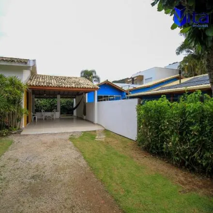Rent this 3 bed house on Estação de Tratamento de Esgoto in Servidão José Marcolino Soares, Cachoeira do Bom Jesus