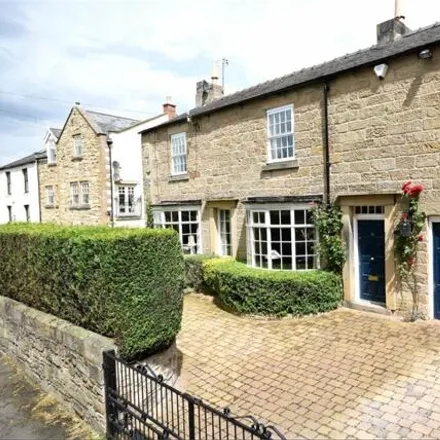 Buy this 4 bed house on Danielle's Bistro in 12 Eastgate, Hexham