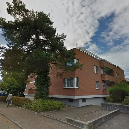 Rent this 4 bed apartment on Hinterkirchweg 6 in 4153 Reinach, Switzerland