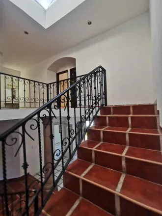 Rent this studio house on Calle Araucaria in Delegación Epigmenio González, 76140 Querétaro