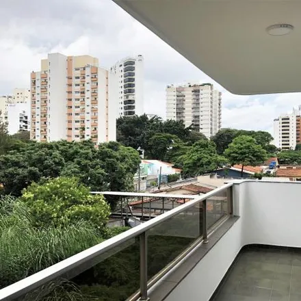 Rent this 3 bed apartment on Rua República do Iraque in Campo Belo, São Paulo - SP