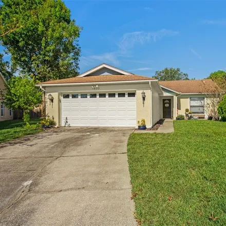 Buy this 3 bed house on 1023 Olliff Way in Alafaya Woods, Oviedo