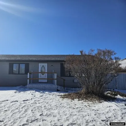 Buy this 3 bed house on 1068 South Dakota Street in Green River, WY 82935