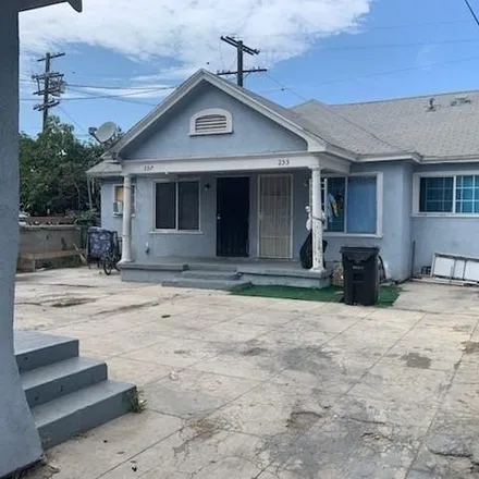 Buy this 6 bed house on 265 West 43rd Street in Los Angeles, CA 90037