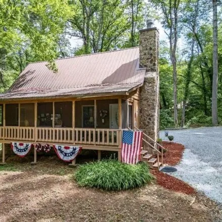 Buy this 3 bed house on 238 Trails End Rd in Blue Ridge, Georgia