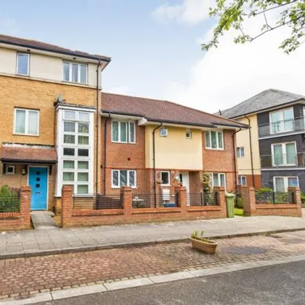 Buy this 3 bed townhouse on Seaton Grove in Monkston, MK10 9NB