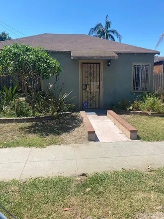 Buy this 2 bed house on 3708 East Elizabeth Street in East Compton, Compton