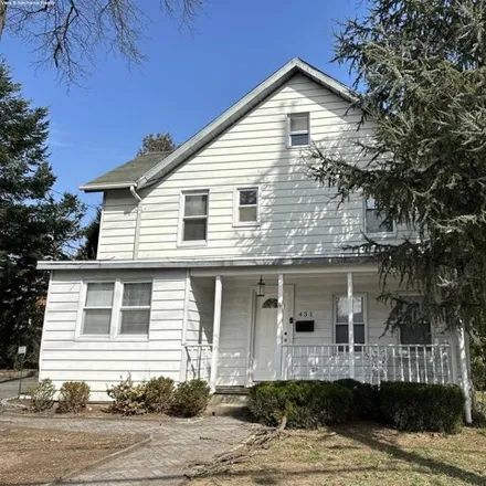 Rent this 2 bed house on 449 Madison Avenue in New Milford, NJ 07646