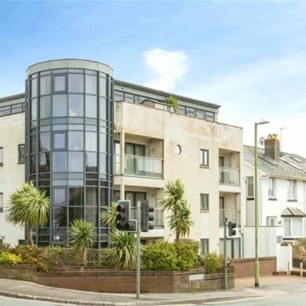 Buy this 2 bed apartment on Warbro Road in Torquay, TQ1 3PJ