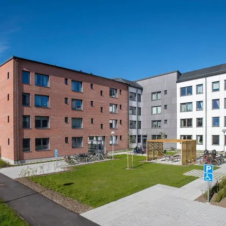 Rent this 1 bed apartment on Geologvägen 9 in 224 78 Lund, Sweden