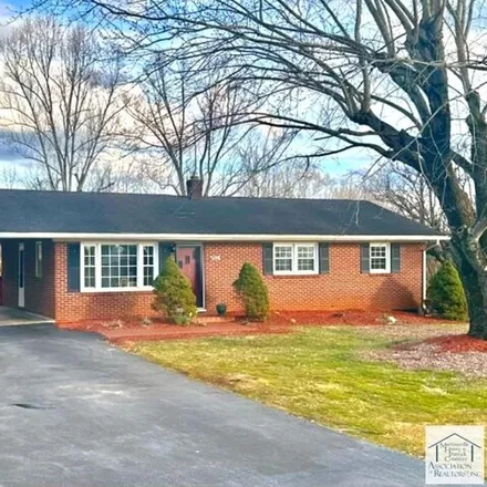 Buy this 3 bed house on 596 Dogwood Road in Henry County, VA 24112