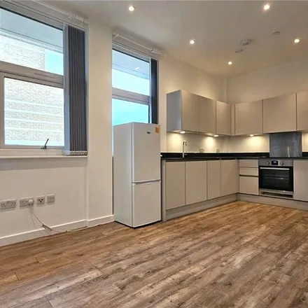 Rent this 1 bed apartment on A30 in Ashford, TW15 3AB