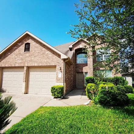 Rent this 4 bed apartment on 25028 Tancy Ranch Court in Fort Bend County, TX 77494