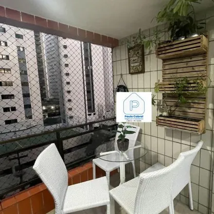 Buy this 3 bed apartment on Rua José Nunes da Cunha in Piedade, Jaboatão dos Guararapes - PE