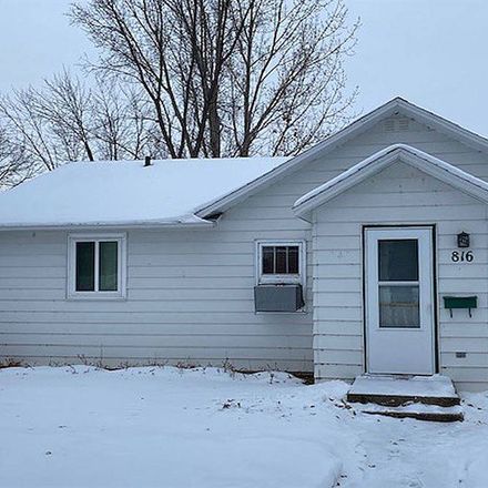 Rent this 2 bed house on 2nd Street Northwest in Fosston, MN 56542-9998