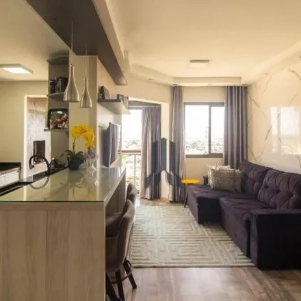 Rent this 2 bed apartment on Rua José Clementino Bettega 93 in Capão Raso, Curitiba - PR
