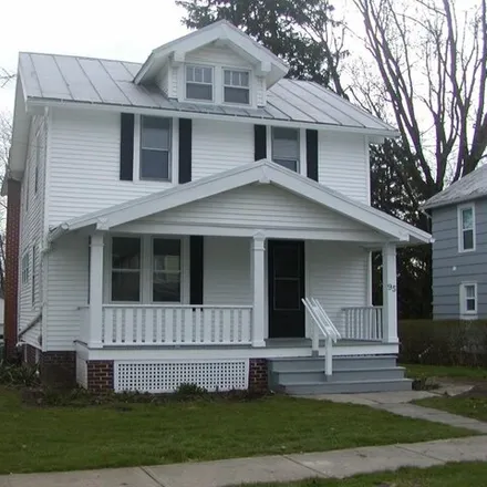 Buy this 4 bed house on 93 North Gamble Street in Shelby, OH 44875