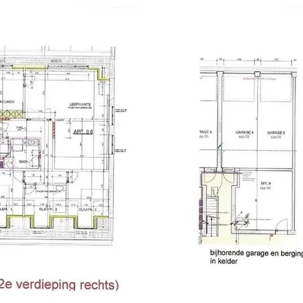 Image 3 - Zutendaalweg 56, 3740 Bilzen, Belgium - Apartment for rent
