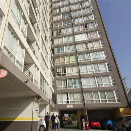 Rent this 1 bed apartment on Avenida María Rozas Velásquez 71 in 850 0445 Estación Central, Chile
