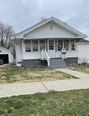 Buy this 3 bed house on 479 South Stratton Street in Sullivan, IN 47882