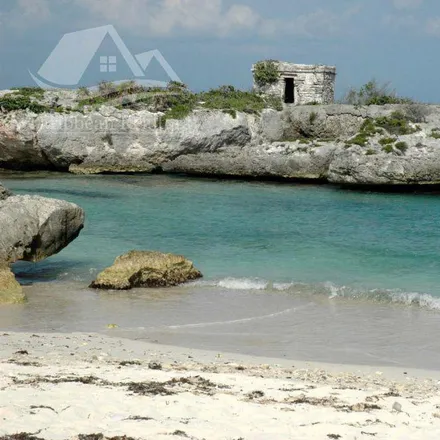 Image 4 - unnamed road, Akumal Hotel and Beach Area, 77737 Akumal, ROO, Mexico - House for sale