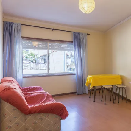 Rent this 1 bed apartment on Rua do Monte dos Congregados in 4000-037 Porto, Portugal