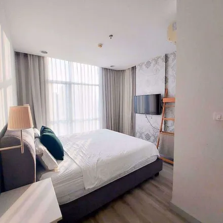 Rent this 2 bed apartment on Centric Sathorn - Saint Louis in Soi Sathon 11, Sathon District