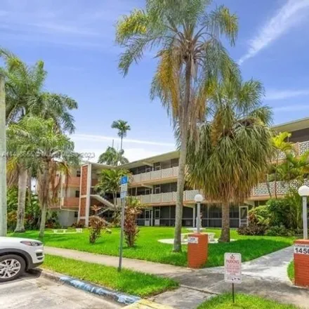 Rent this 2 bed condo on 1450 Northeast 170th Street in North Miami Beach, FL 33162