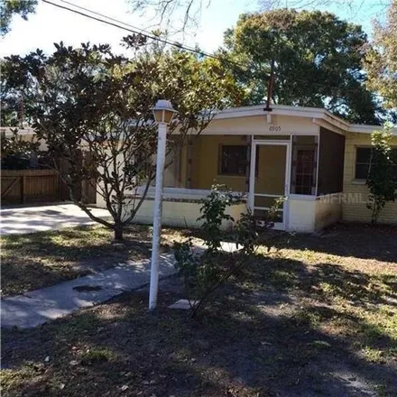 Rent this 3 bed house on Ed Larcom's Garage in 7001 South Trask Street, Port Tampa Communities