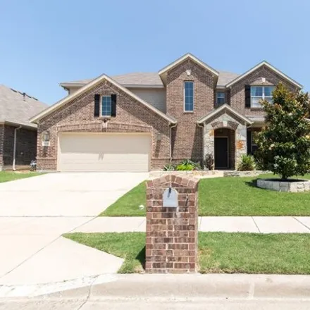 Buy this 4 bed house on Carl E. Schluter Elementary School in 1220 Mesa Crest Drive, Haslet