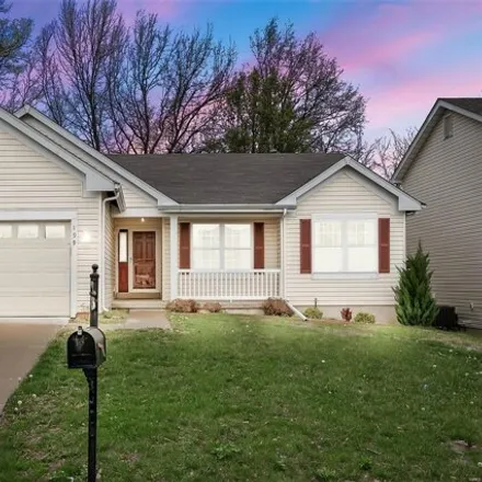 Buy this 3 bed house on 199 Roxbury Drive in O’Fallon, MO 63366