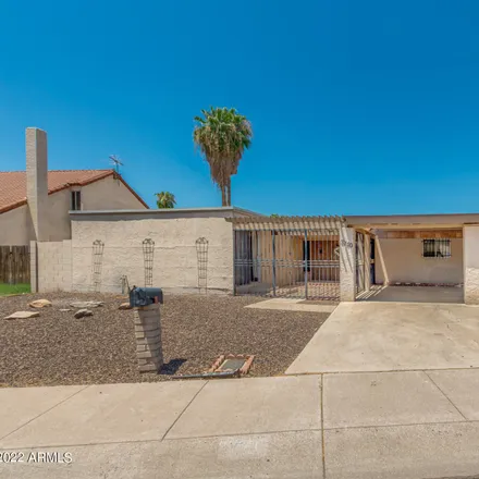 Buy this 4 bed house on 3740 West Sahuaro Drive in Phoenix, AZ 85029