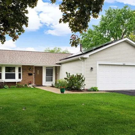 Buy this 4 bed house on 1036 North Ridgewood Lane in Palatine, IL 60067