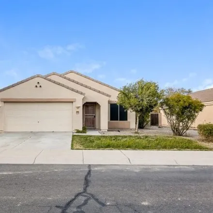 Rent this 4 bed house on 15932 West Winslow Avenue in Goodyear, AZ 85338