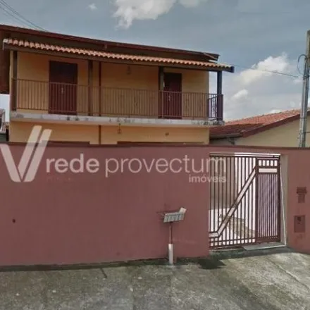 Image 2 - Rua Itacoatiara, Ouro Verde, Campinas - SP, 13056-410, Brazil - House for sale
