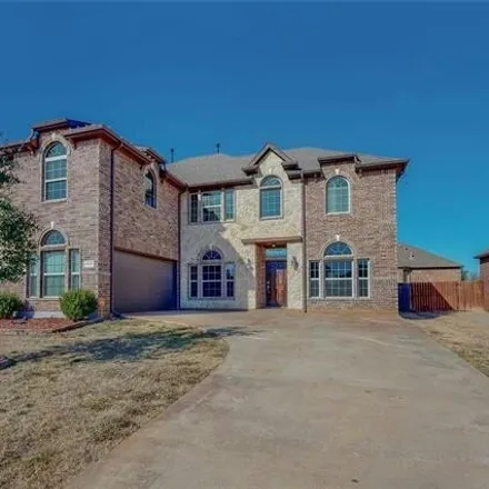 Image 1 - 116 Bugle Call Road, Forney, TX 75126, USA - House for sale