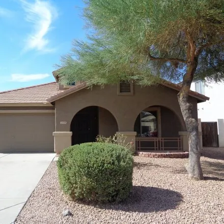 Rent this 3 bed house on 45444 West Long Way in Maricopa, AZ 85139