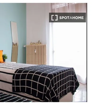 Rent this 4 bed room on Via Montemezzi in Via Italo Montemezzi, 20141 Milan MI