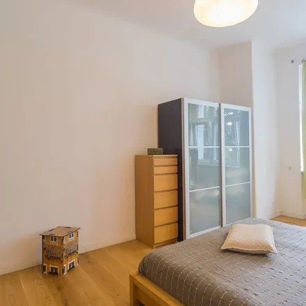 Rent this 3 bed apartment on Bismarckstraße 41 in 12169 Berlin, Germany