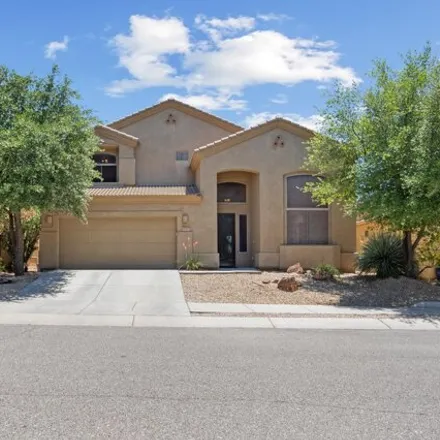 Buy this 5 bed house on 10479 South Rita Ranch Crossing Circle in Tucson, AZ 85747