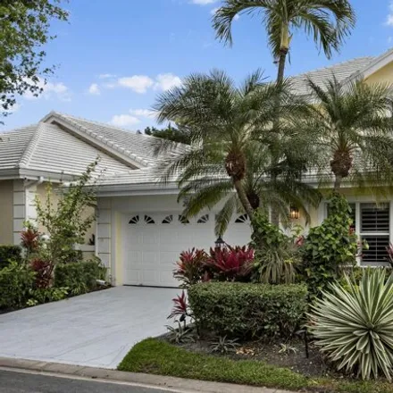 Buy this 3 bed house on 290 Canterbury Drive West in Palm Beach Gardens, FL 33418