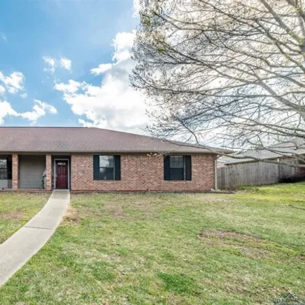 Buy this 3 bed house on 666 Woodhaven Street in White Oak, Gregg County