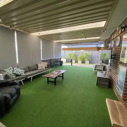 Rent this 3 bed apartment on Bush Mews in Gowanbrae VIC 3043, Australia