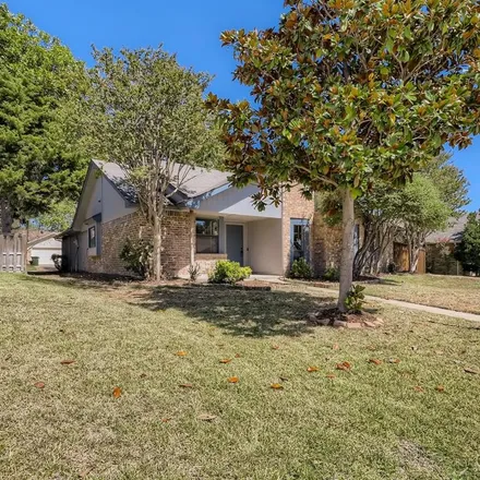 Image 2 - 1125 Kesser Drive, Plano, TX 75025, USA - House for sale