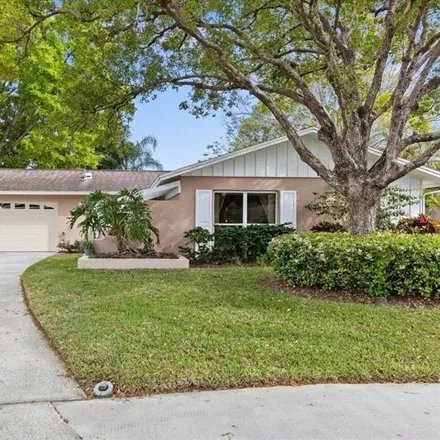 Buy this 3 bed house on 1399 Green Leaf Court in Tarpon Springs, FL 34689