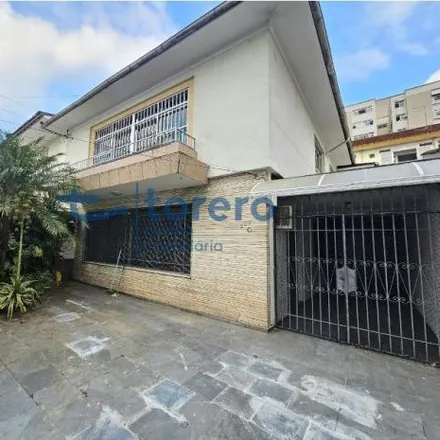 Buy this 3 bed house on Rua Machado de Assis in Boqueirão, Santos - SP