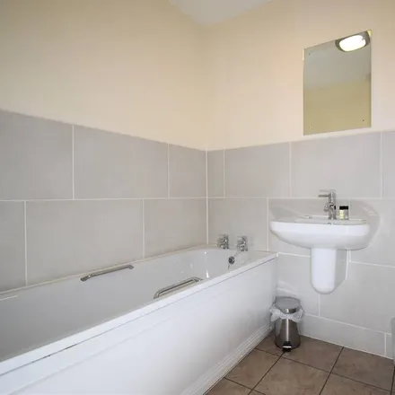 Rent this 3 bed apartment on Northampton in NN1 1PB, United Kingdom