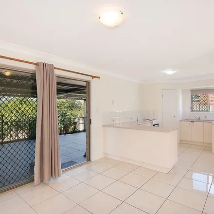 Rent this 3 bed apartment on Streamview Crescent in Springfield QLD 4300, Australia