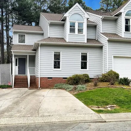 Buy this 3 bed house on 102 Kingsley Woods Circle in Durham, NC 27703