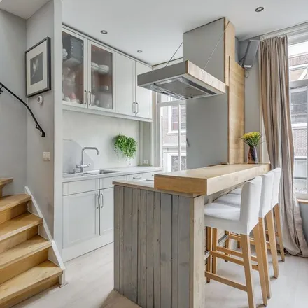 Rent this 2 bed apartment on Brigittenstraat 10 in 3512 KK Utrecht, Netherlands